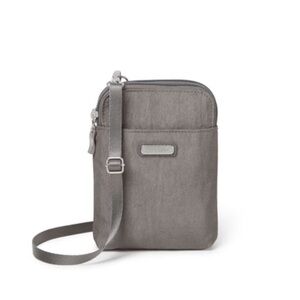 Baggallini Take Two RFID Bryant Crossbody - NWT